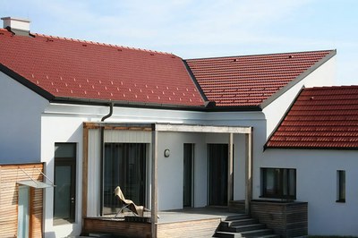 Sanierung Haus C